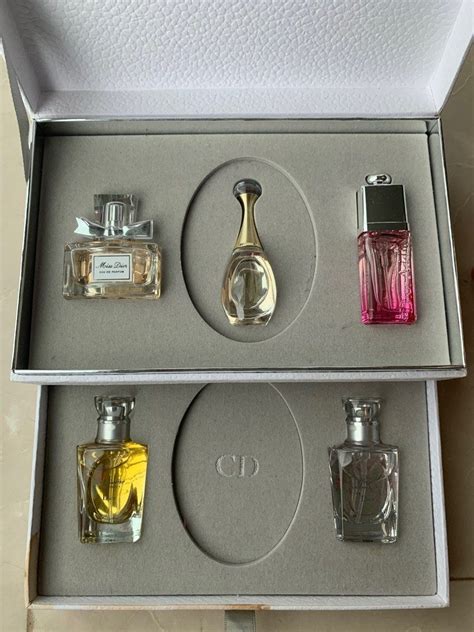 dior travel size